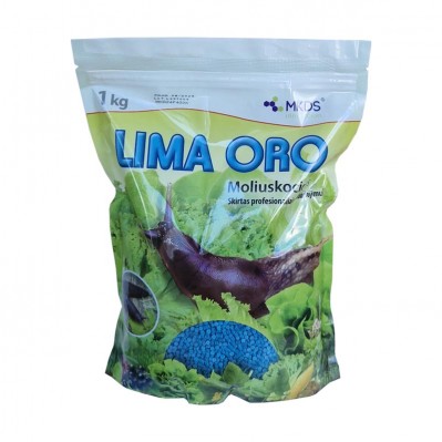 Lima oro moliuskocidas, 1 kg
